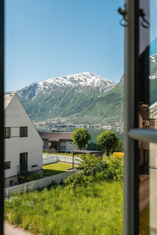 Apartament Trolltunga View Tyssedal Zewnętrze zdjęcie
