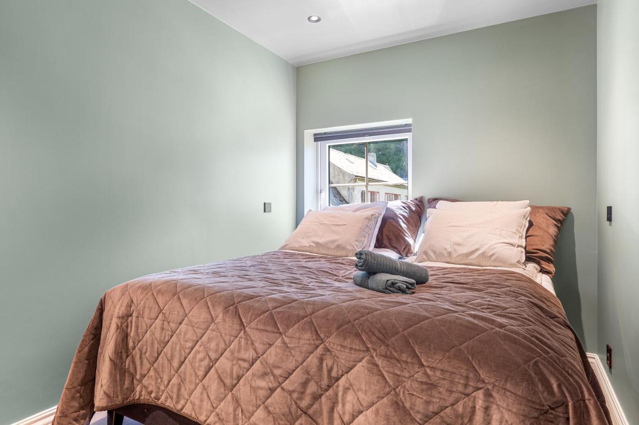 Apartament Trolltunga View Tyssedal Zewnętrze zdjęcie